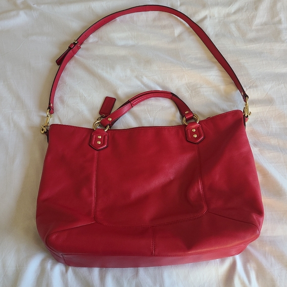 Coach Campbell Belle Carry all bag - Picture 2 of 9